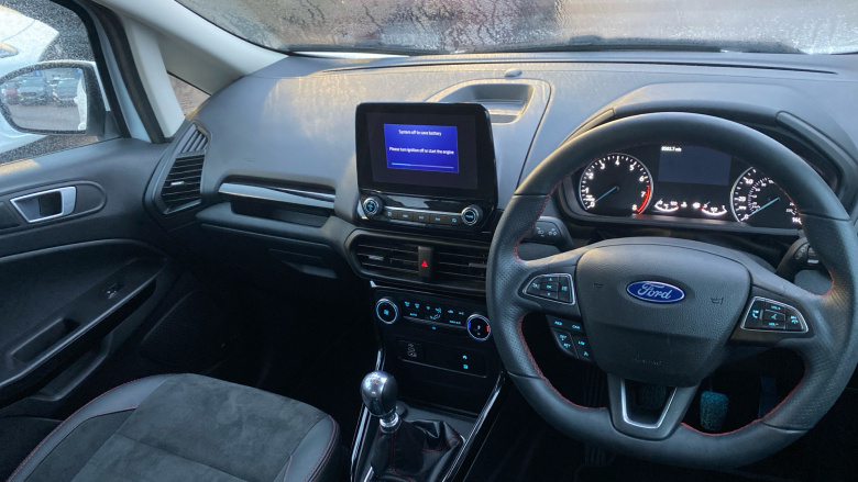 Ford EcoSport 1.0 EcoBoost 125 ST-Line 5dr Petrol Hatchback